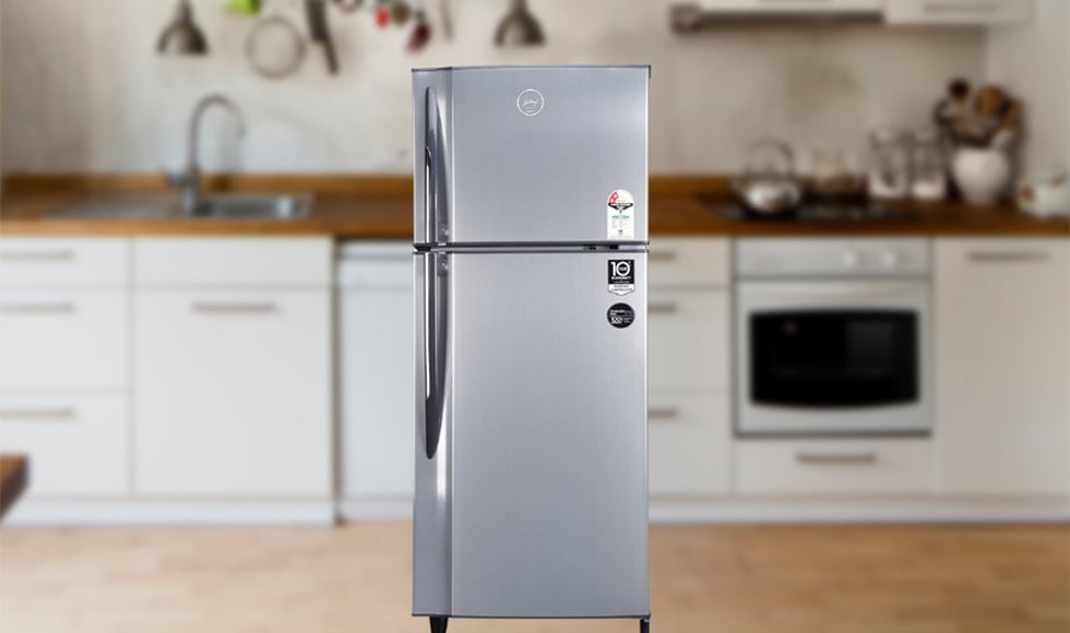 Godrej 236 L 2 Star Inverter Frost-Free Double Door Refrigerator