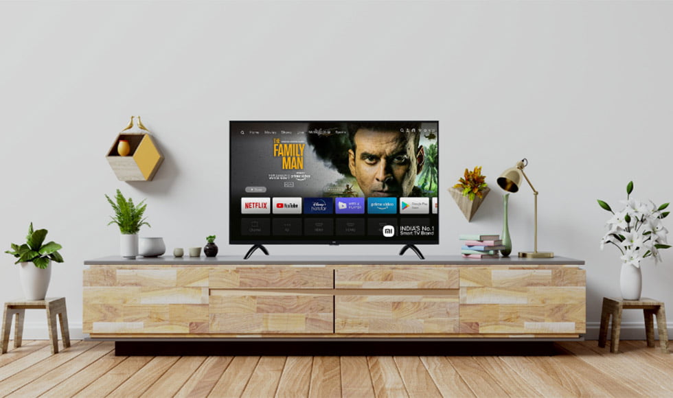 Mi TV 4A PRO 80 cm (32 inches) HD Ready Android LED TV