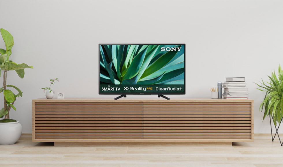 Sony Bravia 80 cm (32 inches) HD Ready Smart LED TV