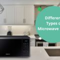 Types of Microwave Oven