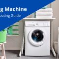 most common washing machine problems