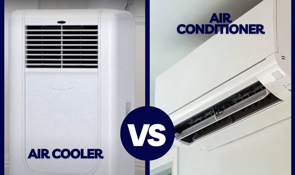 Air Cooler vs Air Conditioner