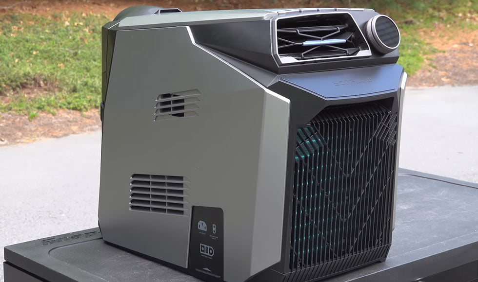 air cooler for outdoor