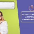 How to reduce AC power consumption