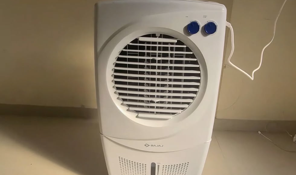 Keep air cooler in good working condition