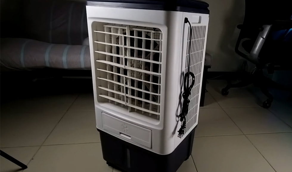 How to clean Air Cooler