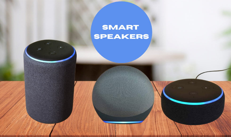 Smart Speakers