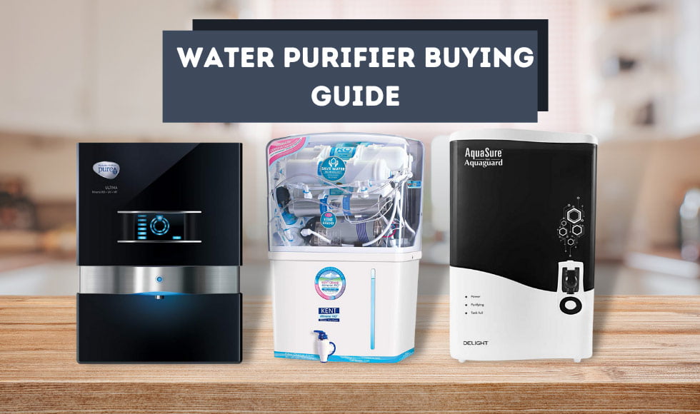 how to find the best water purifier