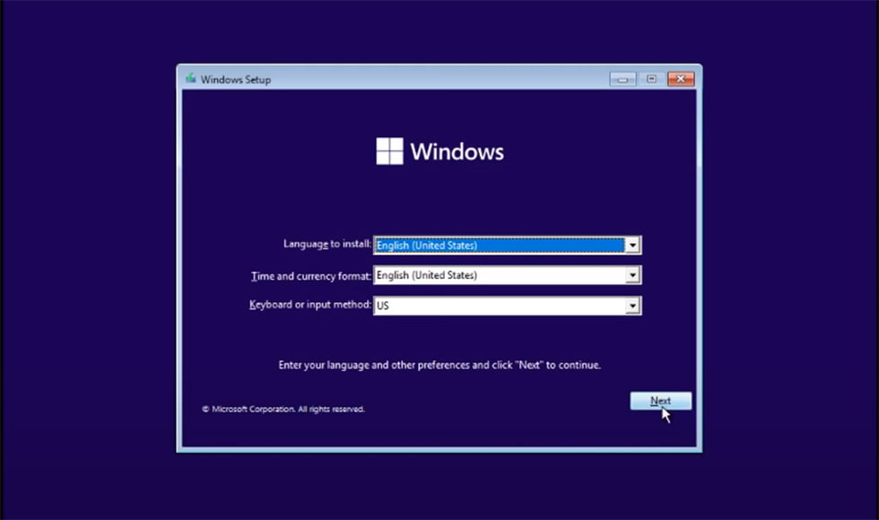 How To Install Windows 11-01