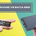 NVMe Vs SATA SSD