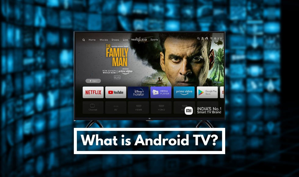 What is Android TV