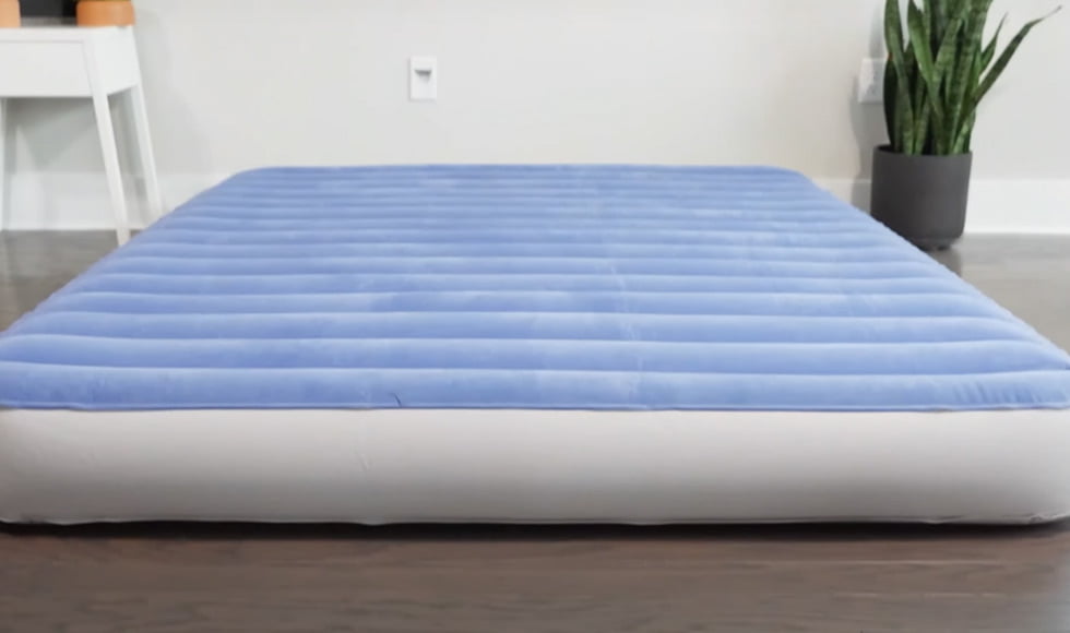 Air Foam mattress