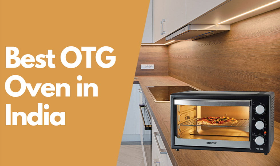 Best OTG Ovens in India
