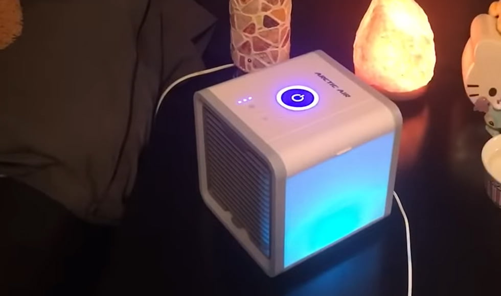 Personal Air Cooler