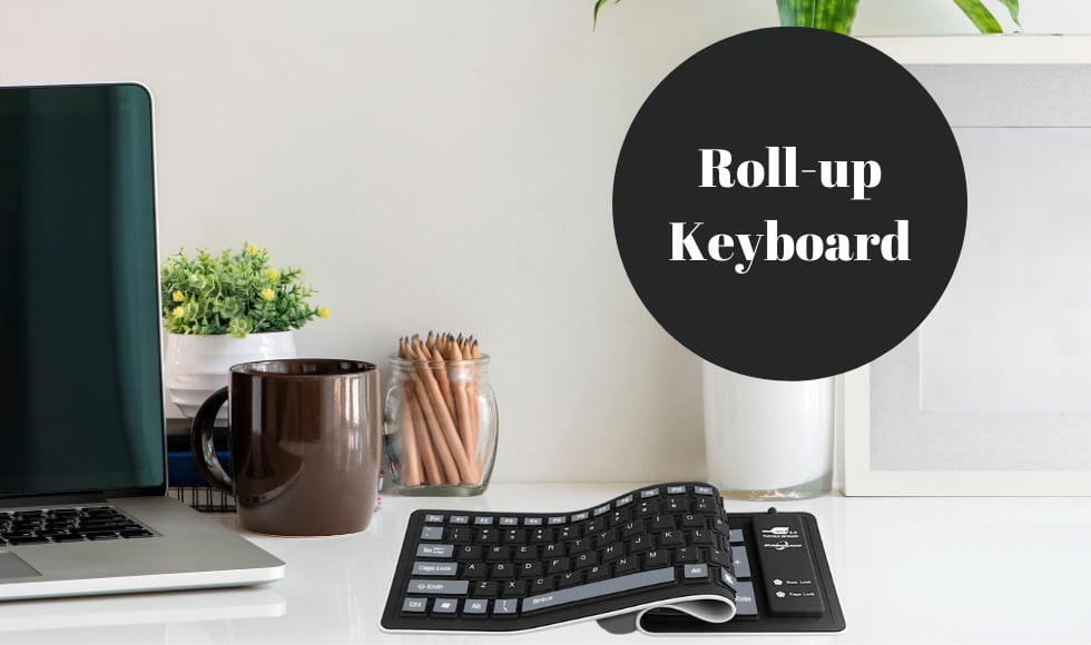 Roll-up Keyboard