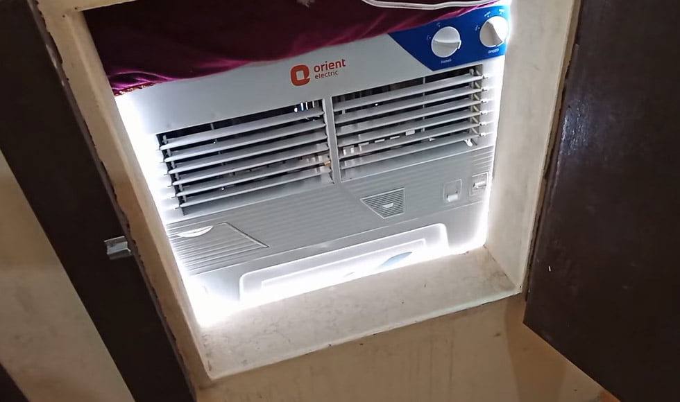 Window Air Cooler