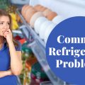 Most Common Refrigerator Problems