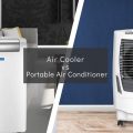 Air Cooler vs Portable Air Conditioner