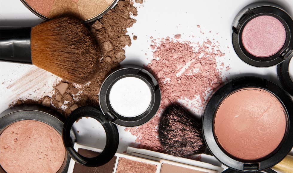 Know your makeup product and procedure