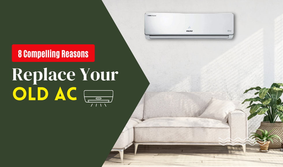 Reasons You Should Replace Your Old AC