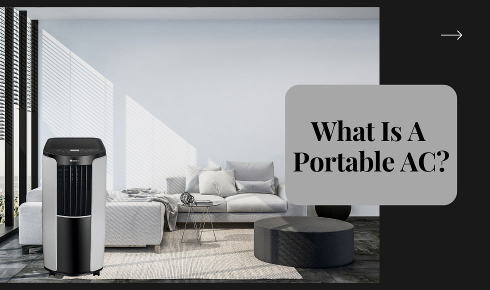 What is a Portable AC