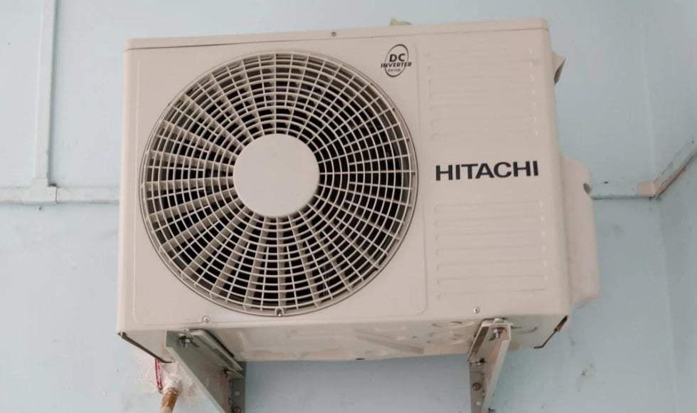 Hitachi 1.5 Ton 5 Star Inverter Split AC 02