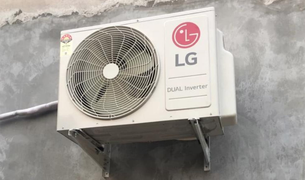 LG 1.5 Ton 5 Star AI DUAL Inverter Split AC 02