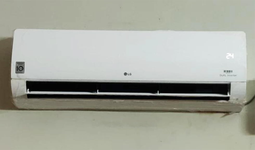 LG 1.5 Ton 5 Star AI DUAL Inverter Split AC 04