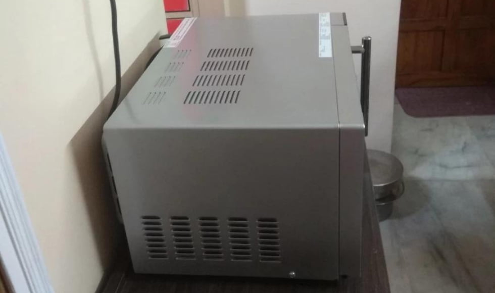 IFB 20 L Convection Microwave Oven 02