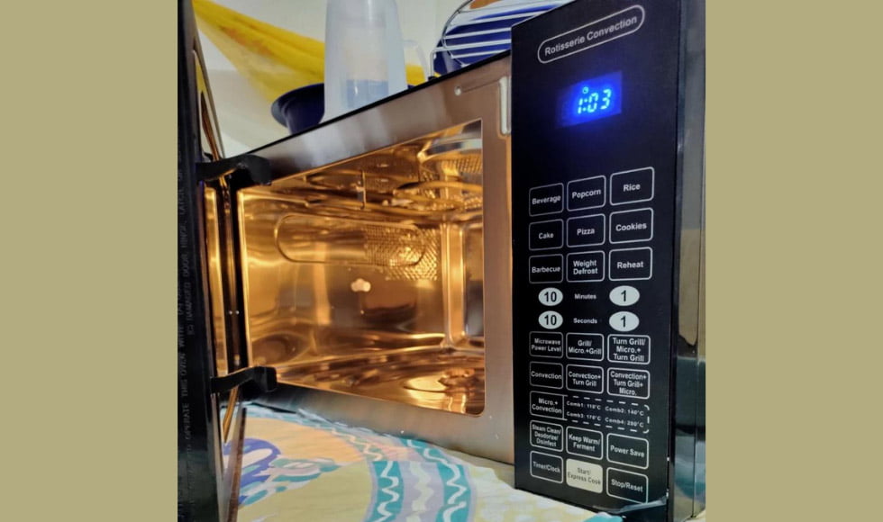 IFB 30 L Convection Microwave Oven 01