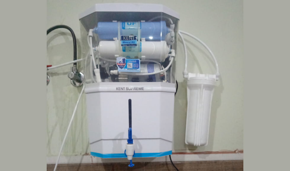 KENT Supreme 8-Liter RO+UV+UF+TDS Water Purifier 04