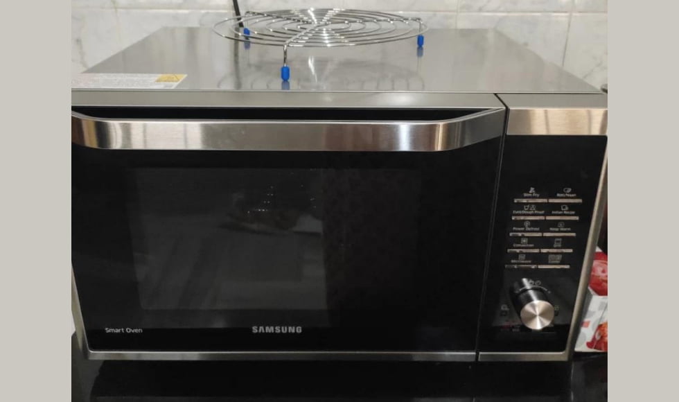 Samsung 32 L Convection Microwave Oven 03