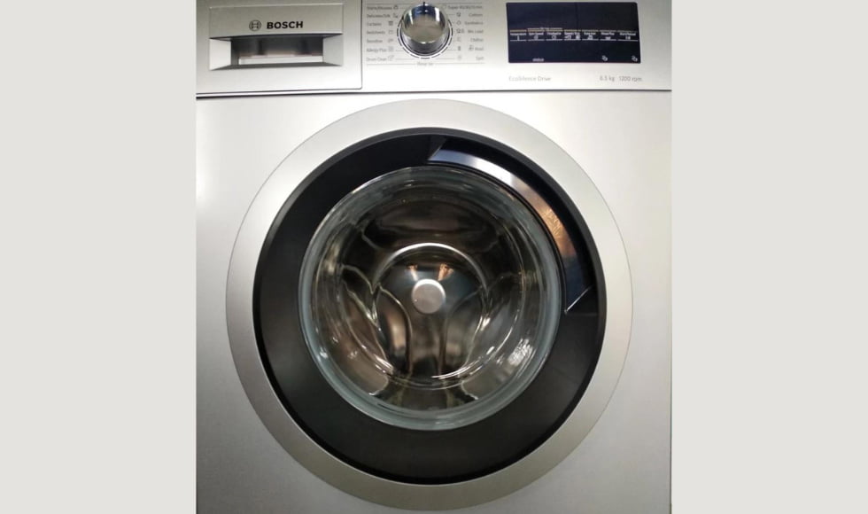 Bosch 6.5 kg Fully Automatic Front Loading Washing Machine 03