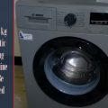 osch 6.5 kg Fully Automatic Front Loading Washing Machine