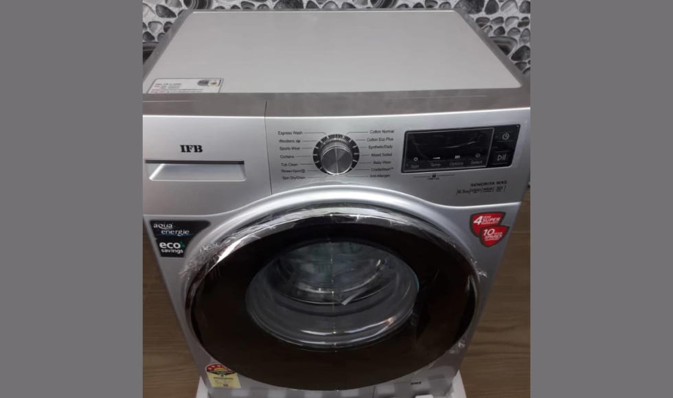 IFB 6.5 kg Fully Automatic Front Loading Washing Machine 01