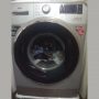 A Close Look At IFB 6.5 kg Fully Automatic Front Loading Washing Machine
