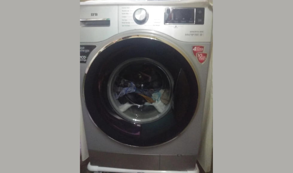 IFB 6.5 kg Fully Automatic Front Loading Washing Machine