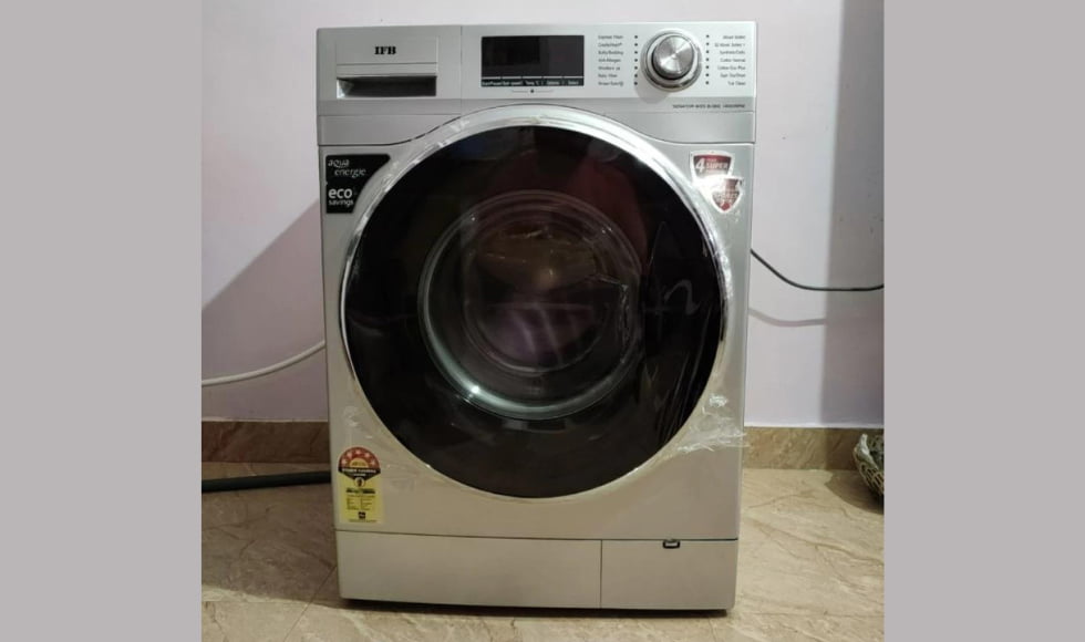 IFB 8kg Fully Automatic Front Loading Washing Machine