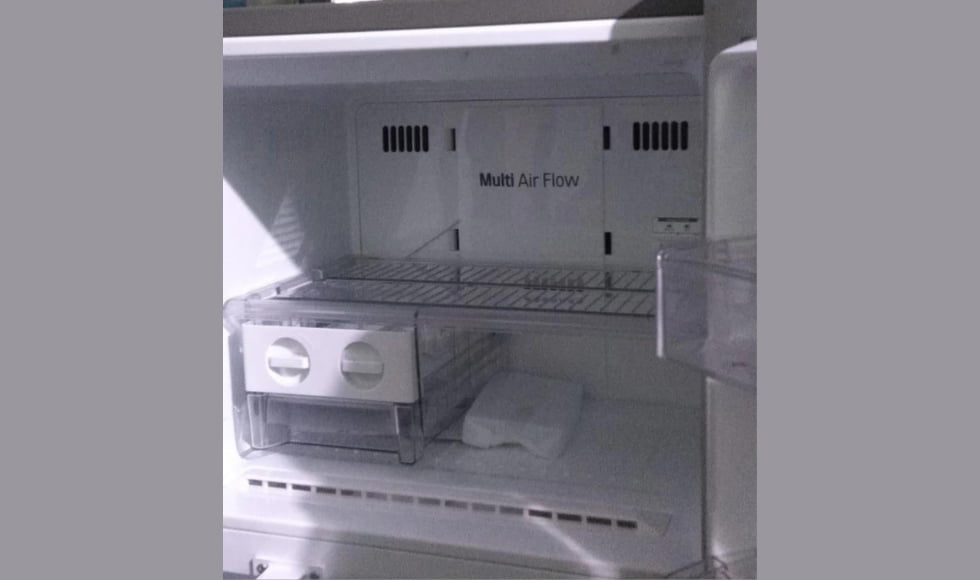 LG 260 L 3-Star Frost Free Double Door Refrigerator 05