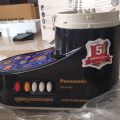 Panasonic MX-AC400 550 Watt Super Mixer Grinder