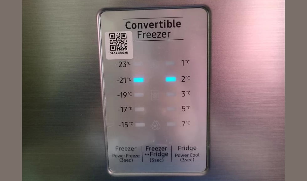 Samsung 324 L 3-Star Inverter Frost Free Double Door Refrigerator 03