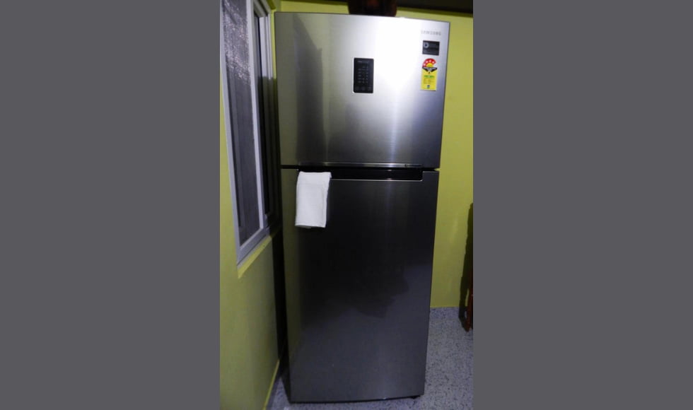 Samsung 324 L 3-Star Inverter Frost Free Double Door Refrigerator