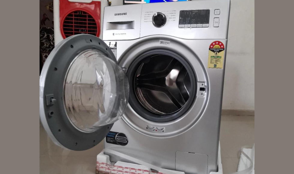 Samsung 6 Kg Fully Automatic 5-Star Front Loading Washing Machine 01