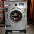 Samsung 6 Kg Fully Automatic 5-Star Front Loading Washing Machine