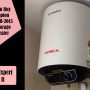 Should You Buy The Crompton Amica ASWH-2015 15-Litre Storage Water Heater? Here’s Our Expert Take On It