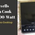 Havells Insta Cook PT 1600-Watt Induction Cooktop