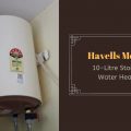 Havells Monza EC 10 10-Litre Storage Water Heater