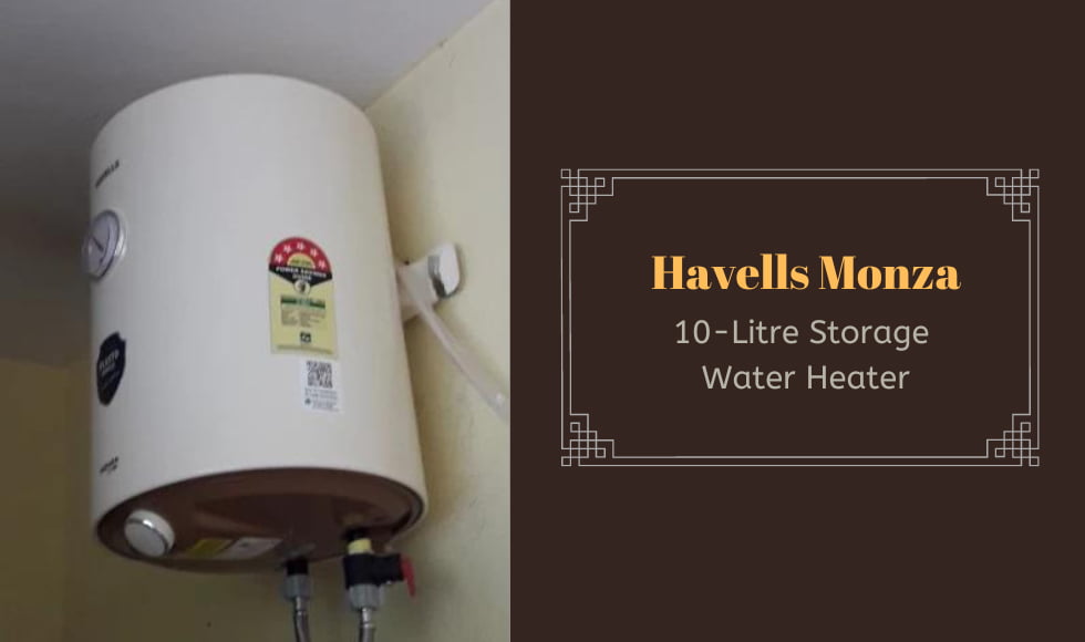 Havells Monza EC 10 10-Litre Storage Water Heater