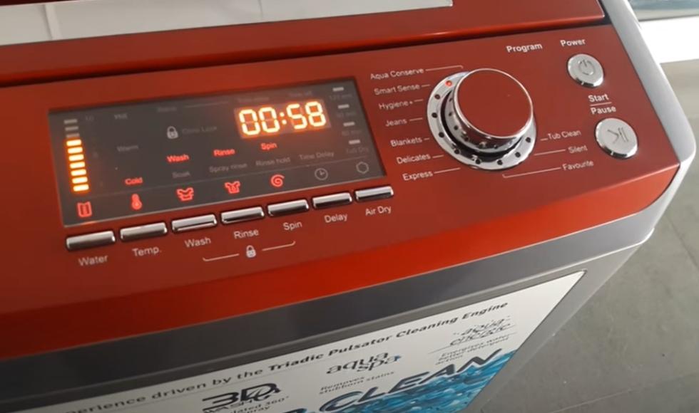 IFB 6.5 kg Fully-Automatic Top Loading Washing Machine 1