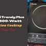 A Look At The Preethi Trendy Plus 116 1600-Watt Induction Cooktop: The Budget Beast